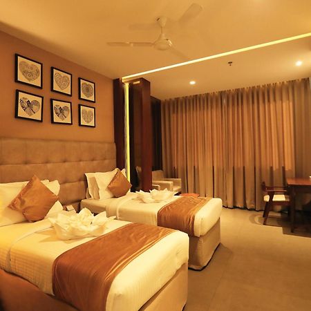 Magnet Hotel Kannur Eksteriør billede