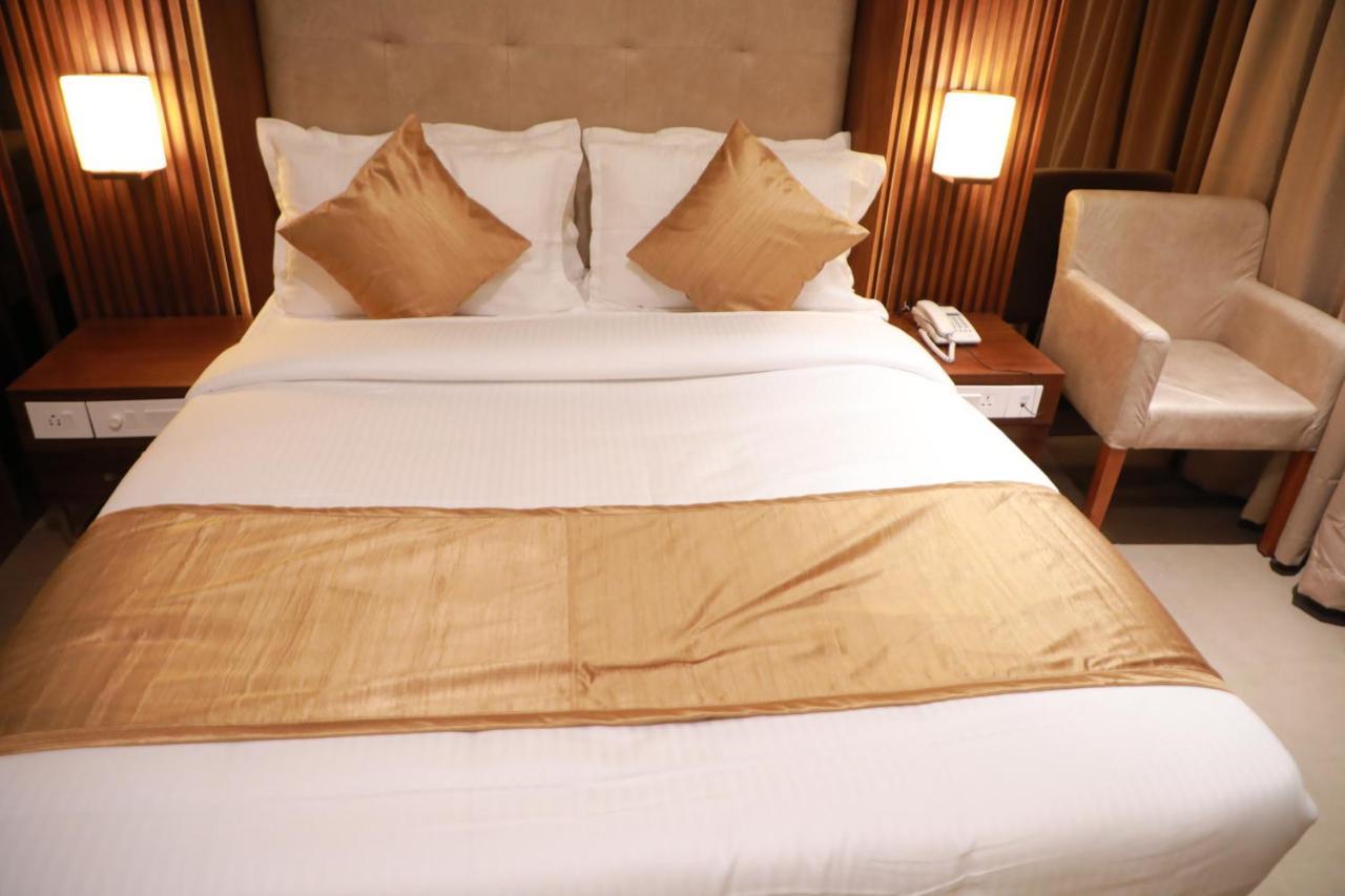 Magnet Hotel Kannur Eksteriør billede