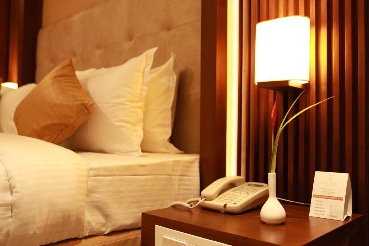 Magnet Hotel Kannur Eksteriør billede