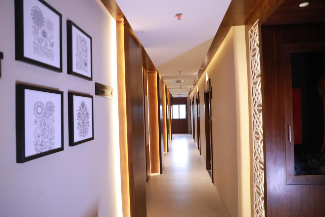 Magnet Hotel Kannur Eksteriør billede