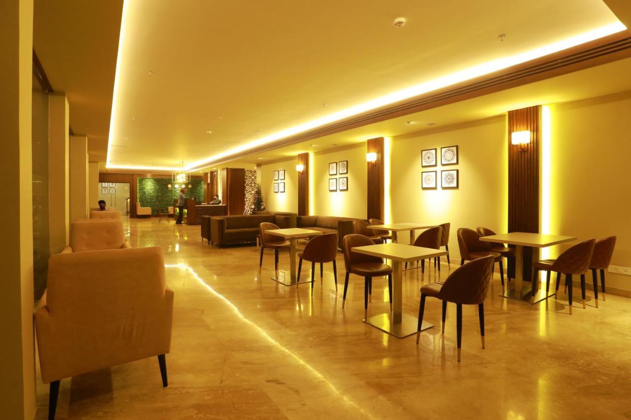 Magnet Hotel Kannur Eksteriør billede