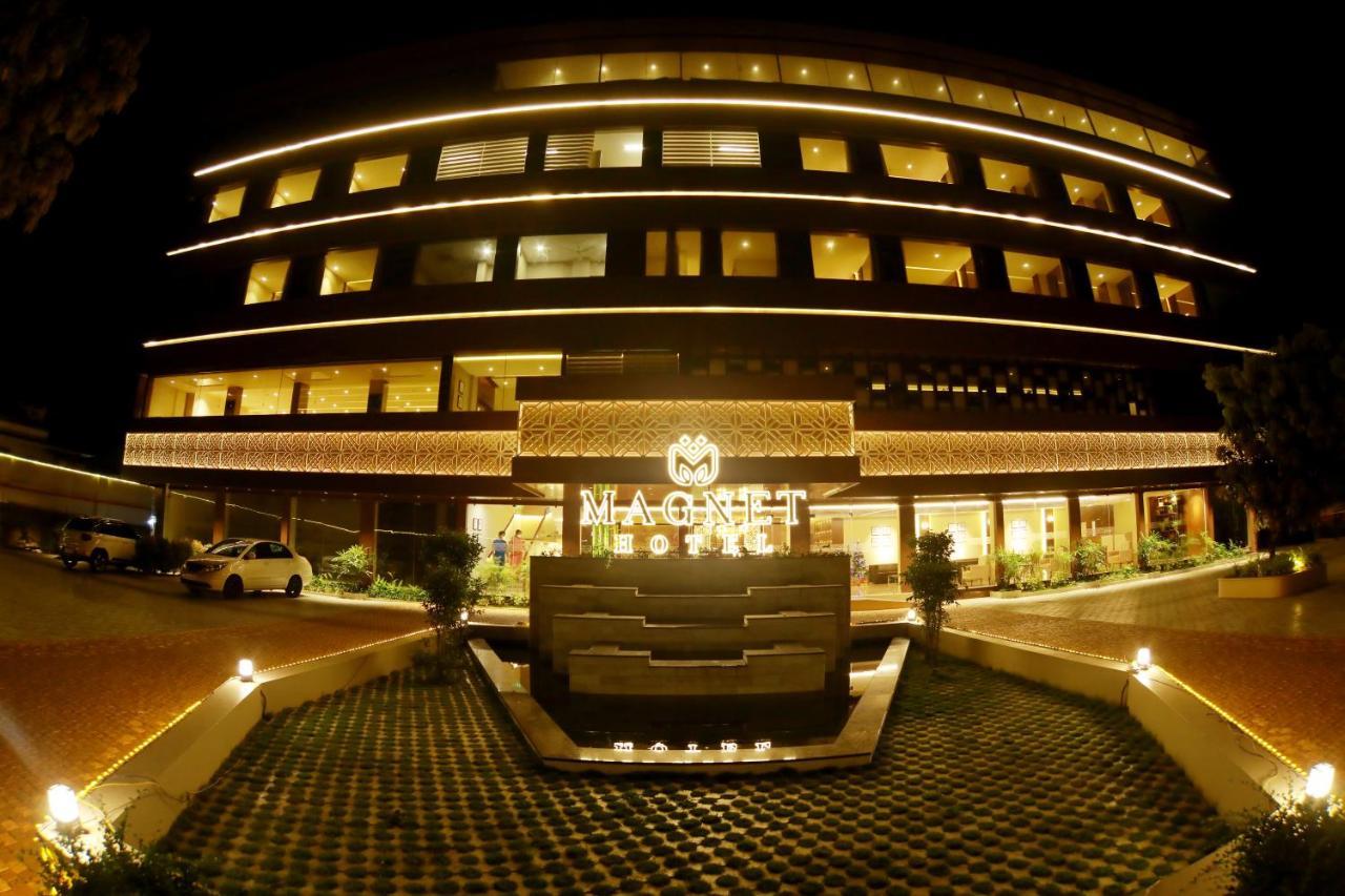 Magnet Hotel Kannur Eksteriør billede