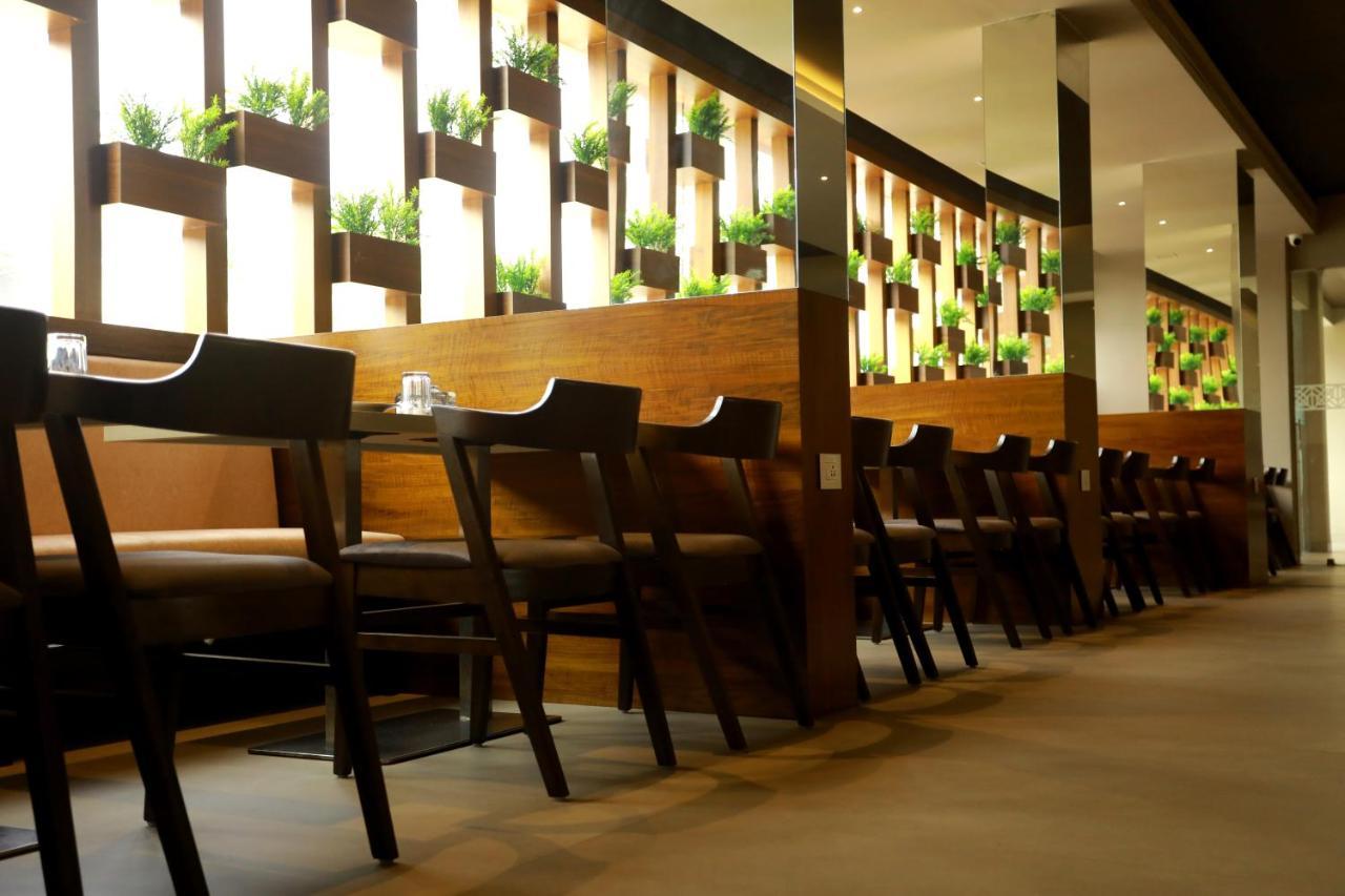 Magnet Hotel Kannur Eksteriør billede