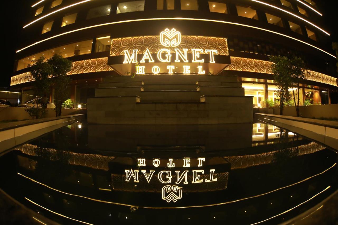 Magnet Hotel Kannur Eksteriør billede