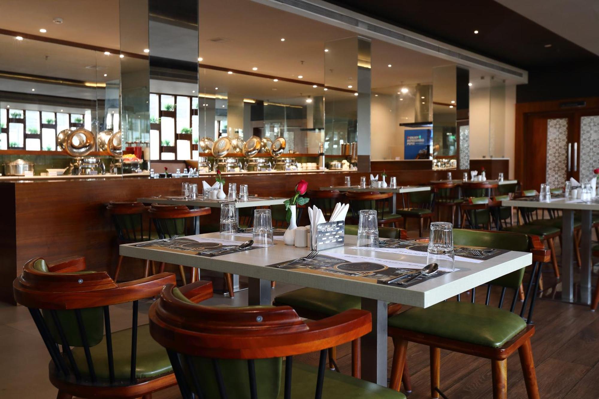 Magnet Hotel Kannur Eksteriør billede