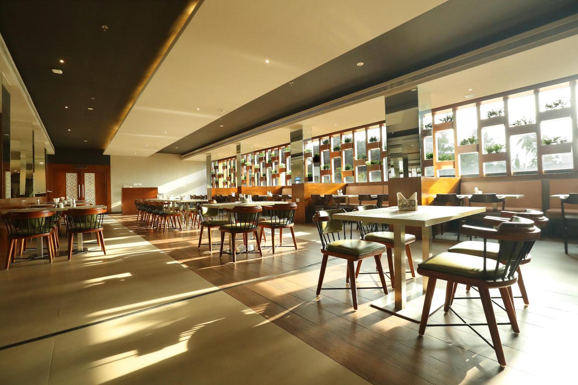 Magnet Hotel Kannur Eksteriør billede