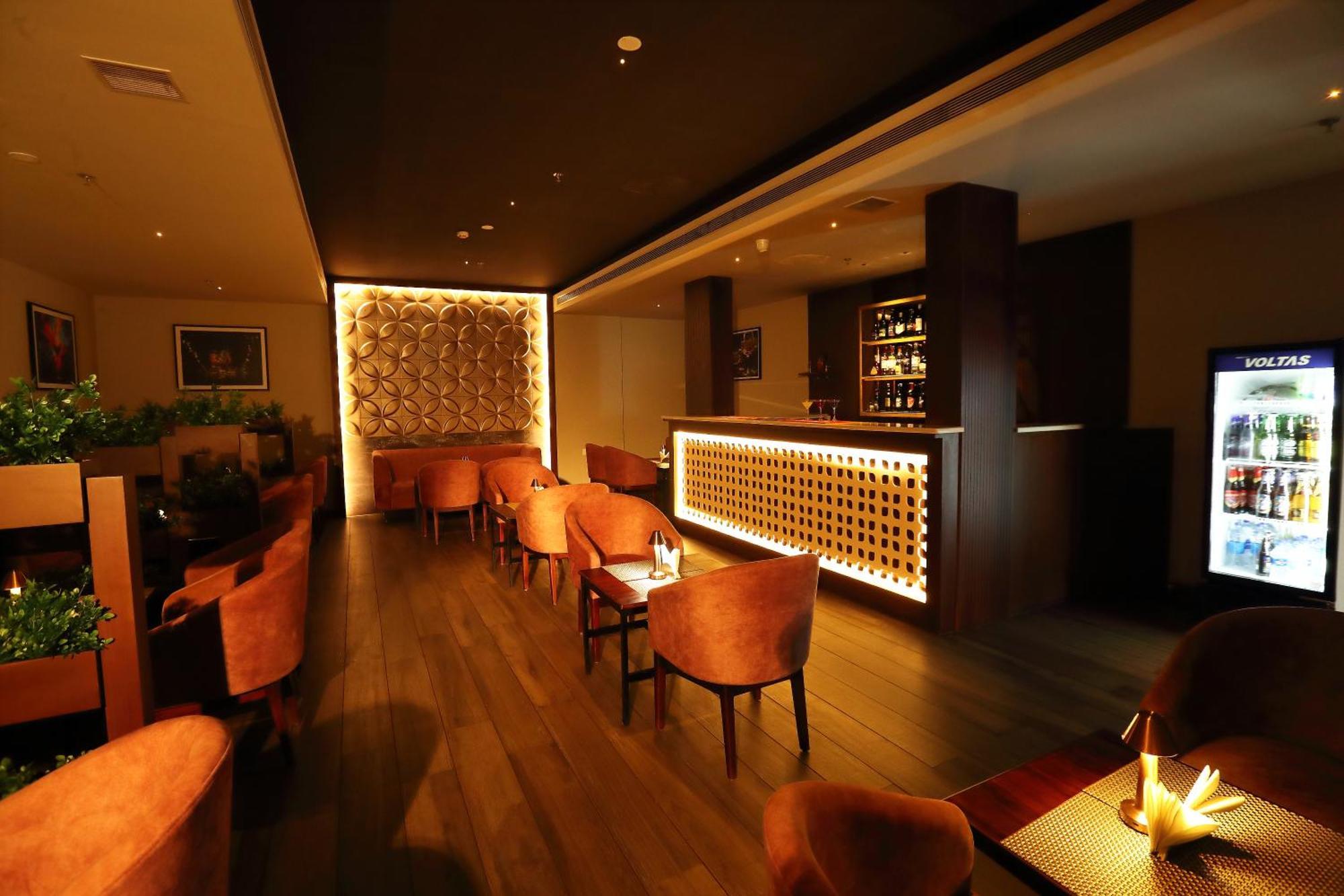 Magnet Hotel Kannur Eksteriør billede